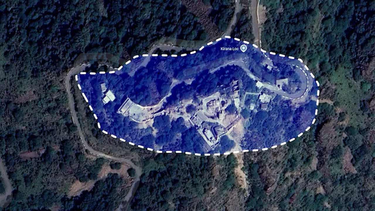 Kirana Hills | కిరానా హిల్స్‌పై దాడి చేయలేదు.. వార్తలను ఖండించిన ఐఏఎఫ్‌