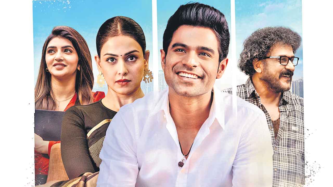 జూనియర్‌ ఎమోషనల్‌ జర్నీ