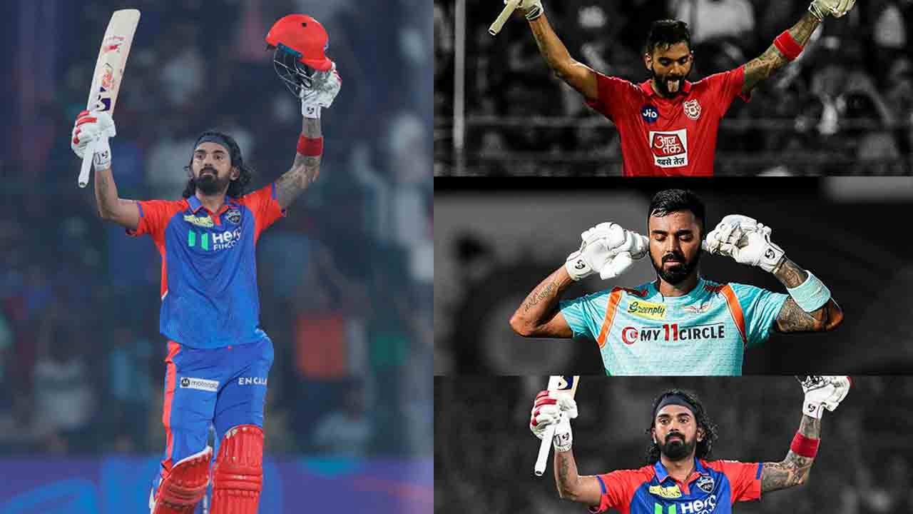 KL Rahul | టీ20ల్లో 7వ‌ శ‌త‌కం.. రికార్డులు తిర‌గ‌రాసిన‌ రాహుల్