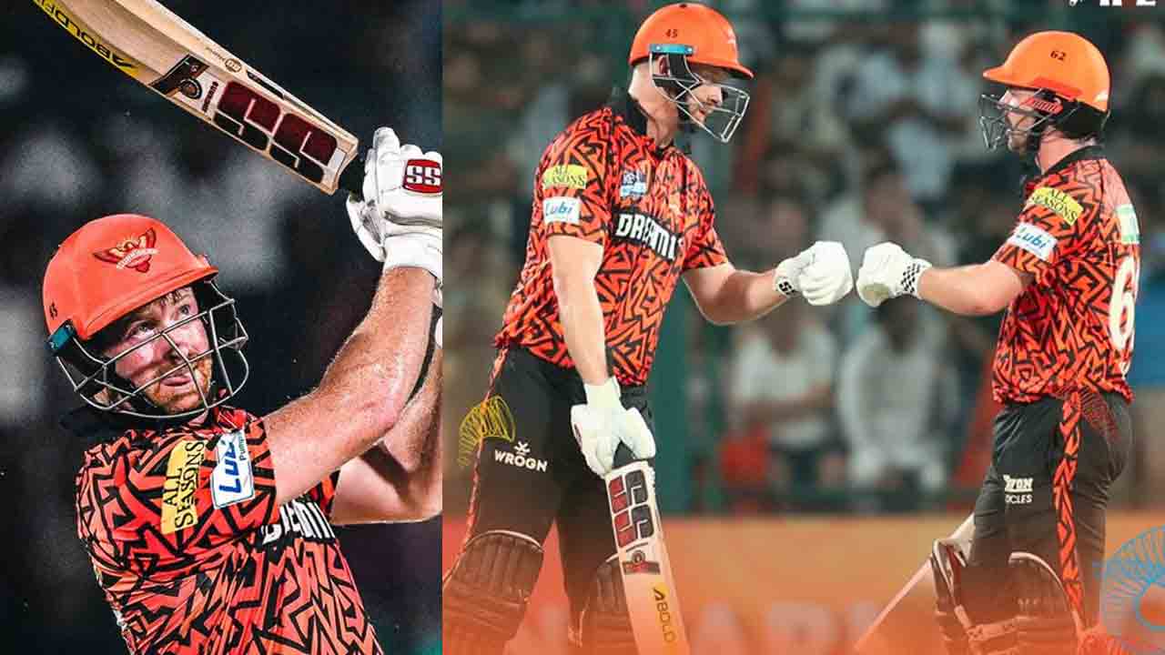 IPL 2025 | రెండో శ‌త‌కంతో గ‌ర్జించిన క్లాసెన్.. కోల్‌క‌తా ముందు రికార్డు ల‌క్ష్యం..!