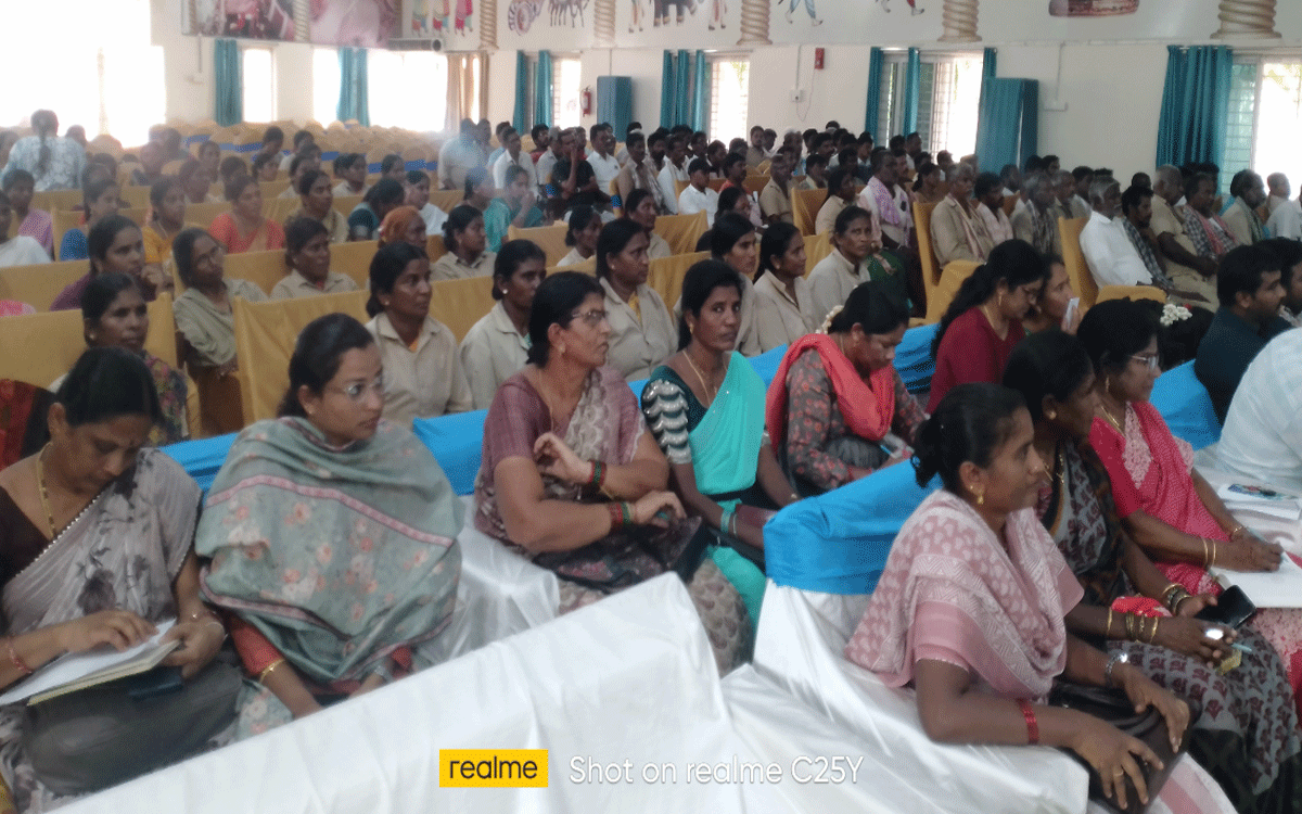 Khammam Rural : ఒక మార్పు అభివృద్ధికి మలుపు : కమిషనర్ ఆళ్ల శ్రీనివాస్‌రెడ్డి