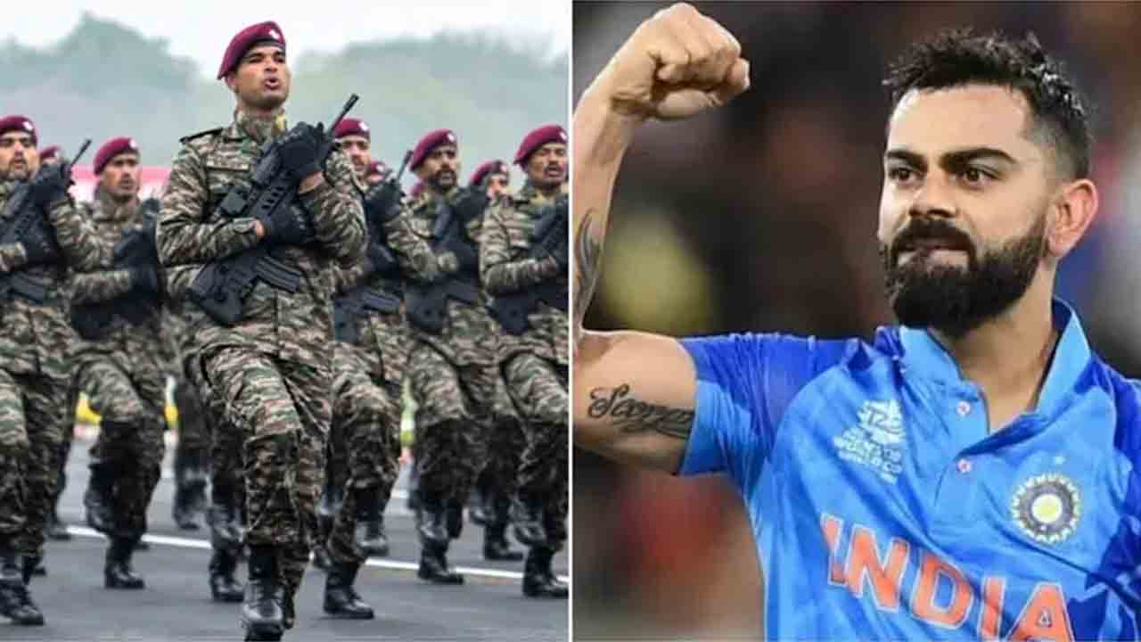 Virat Kohli | భారత సైన్యానికి సలాం.. మీ ధైర్య సాహసాలకు రుణపడి ఉంటాం..!