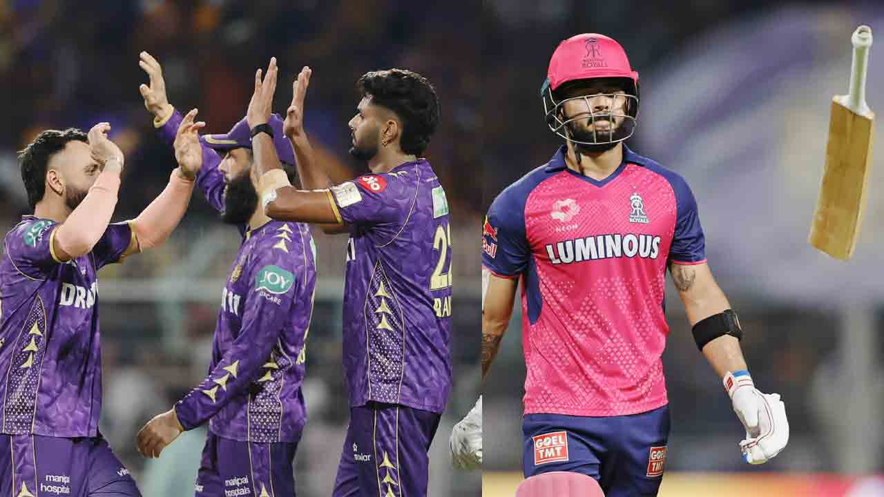IPL 2025 | ప‌రాగ్ పోరాడినా.. ఉత్కంఠ‌ పోరులో కోల్‌క‌తాదే విజ‌యం