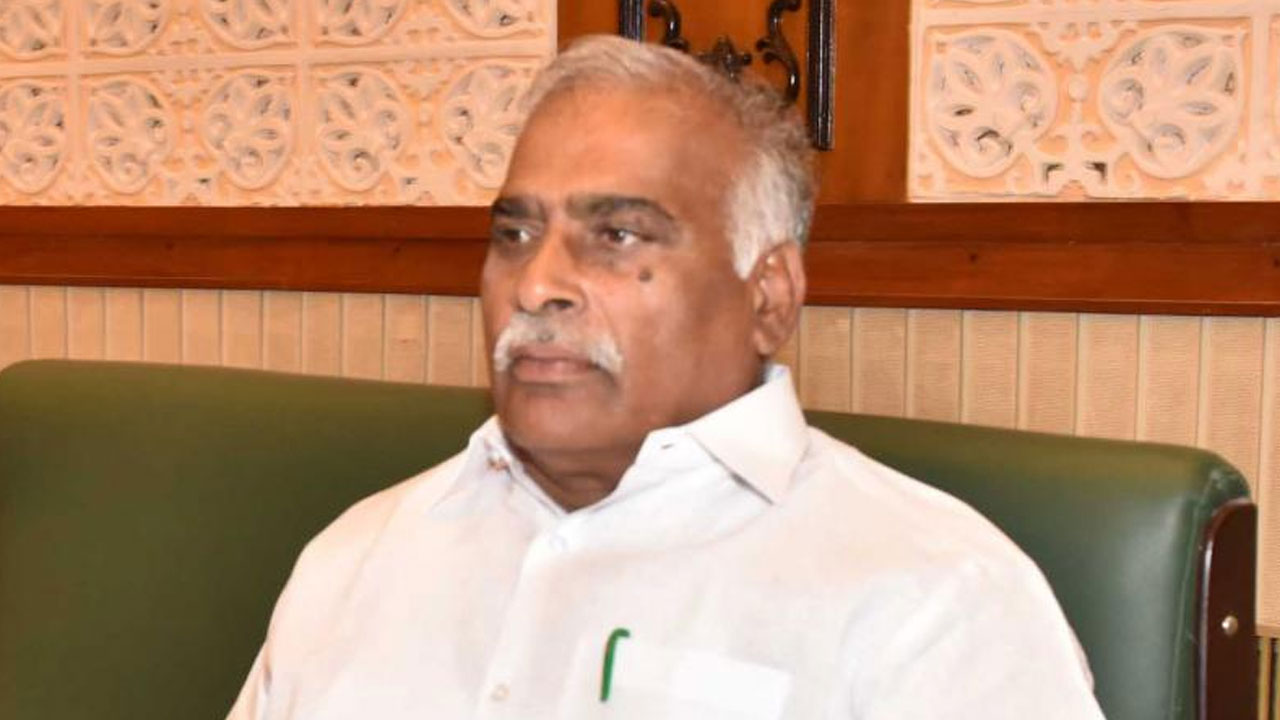 Koneru Konappa | కాంగ్రెస్ ప్రభుత్వ హయాంలో అభివృద్ధి శూన్యం: మాజీ ఎమ్మెల్యే కోనేరు కోనప్ప