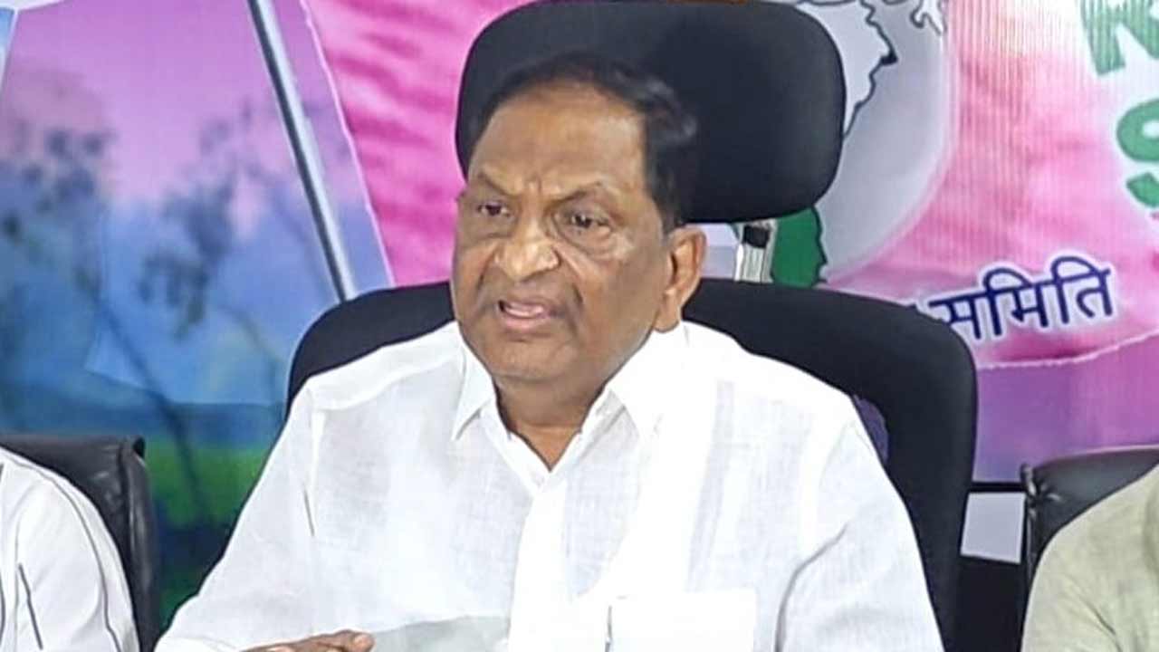 Koppula Eshwar | దమ్ముంటే వివేక్‌ వెంకటస్వామిని ముఖ్యమంత్రిని చెయ్‌.. రేవంత్‌ రెడ్డికి కొప్పుల ఈశ్వర్‌ సవాలు