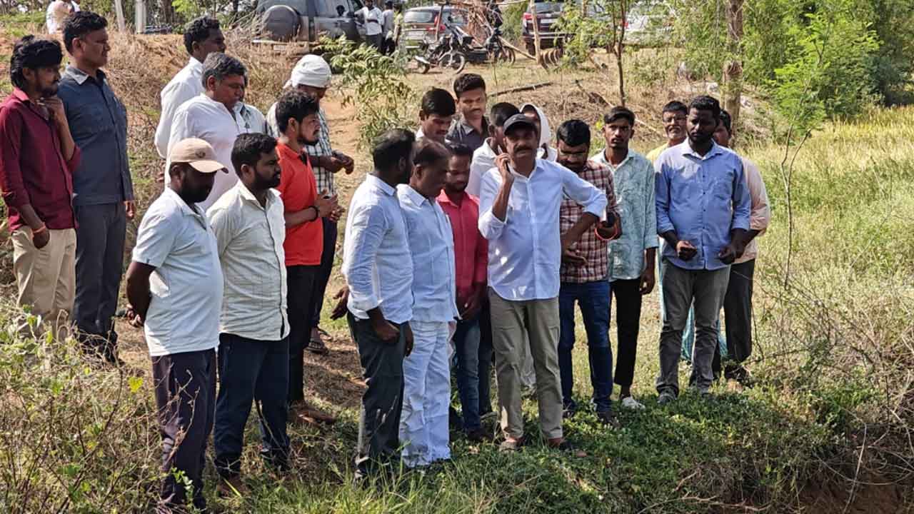 MLA Prabhakar Reddy | కాలువల నిర్మాణాలు పూర్తి చేసి సాగునీరు అందించాలి : ఎమ్మెల్యే కొత్త ప్రభాకర్‌ రెడ్డి