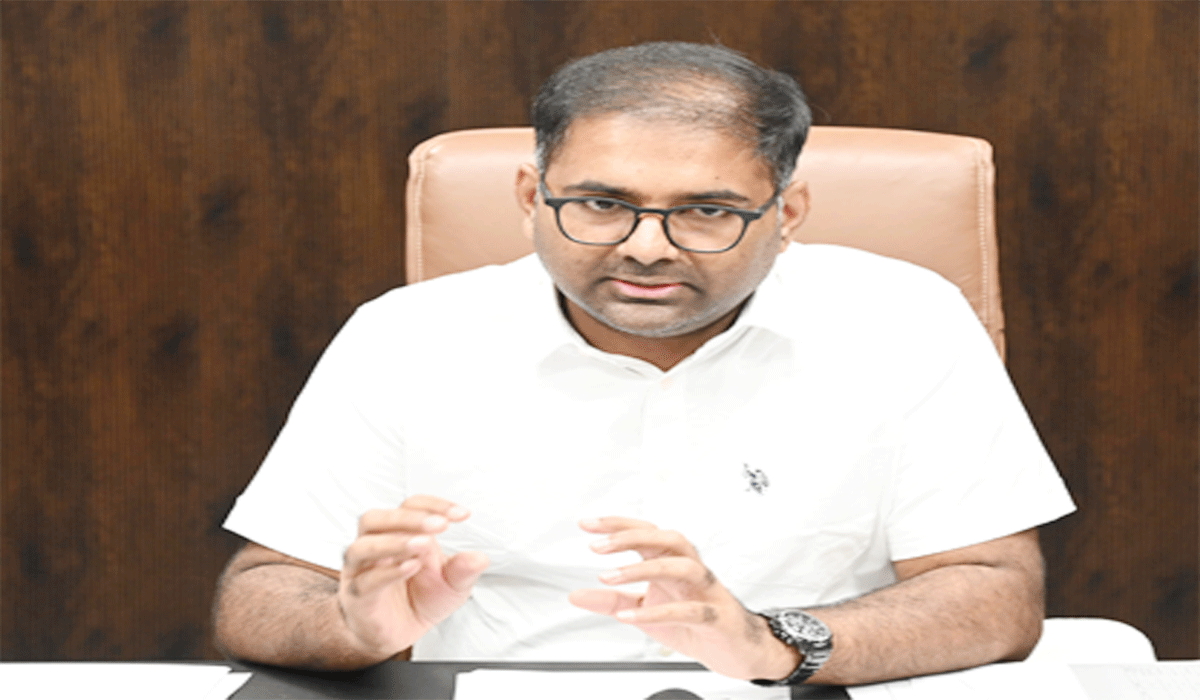 Collector Koya Sri Harsha | పశువుల అక్రమ రవాణాకు పాల్పడితే కఠిన చర్యలు తప్పవు.. పెద్దపల్లి కలెక్టర్‌ కోయ శ్రీ హర్ష