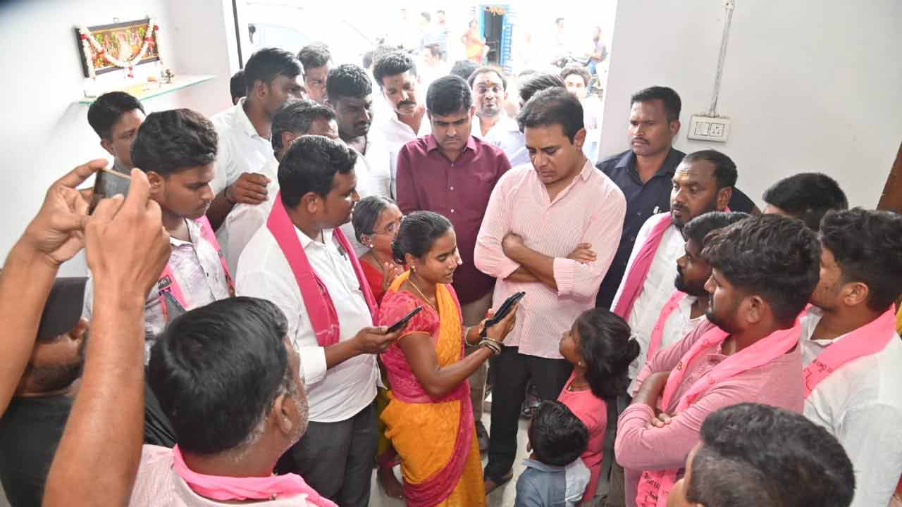 Ktr Mahesh1
