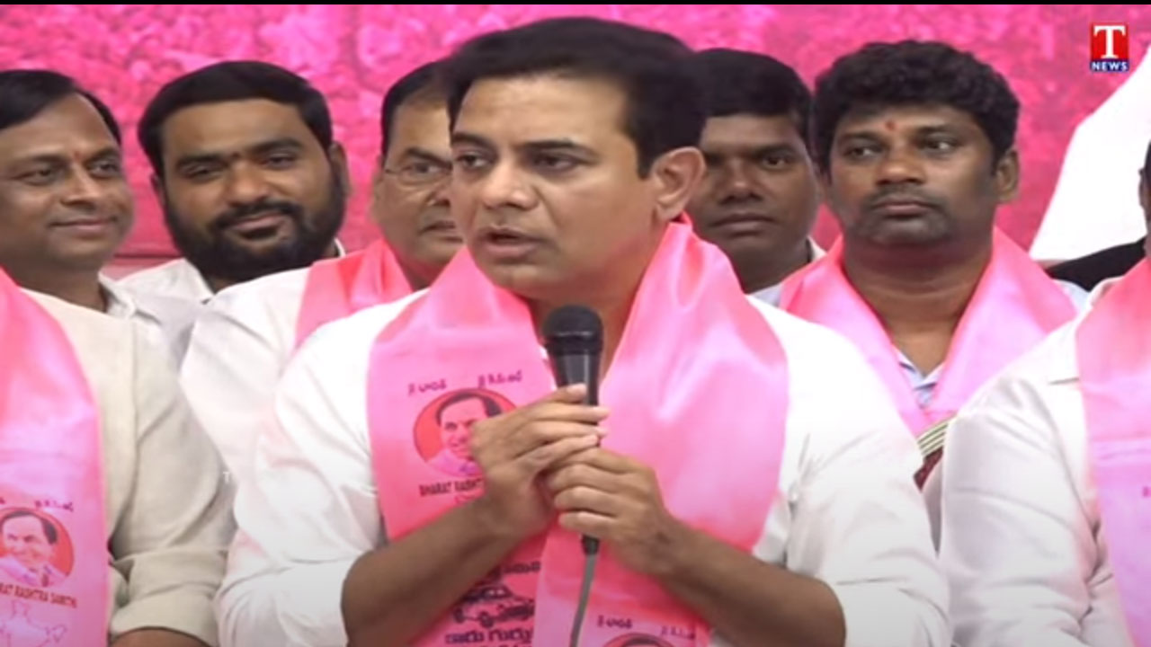 KTR | తెలంగాణ ఆస్తులు త‌గ్గుతున్న‌య్ ఎట్ల‌..? అనుముల కుటుంబం ఆస్తులు పెరుగుతున్న‌య్ ఎట్ల‌..? : కేటీఆర్
