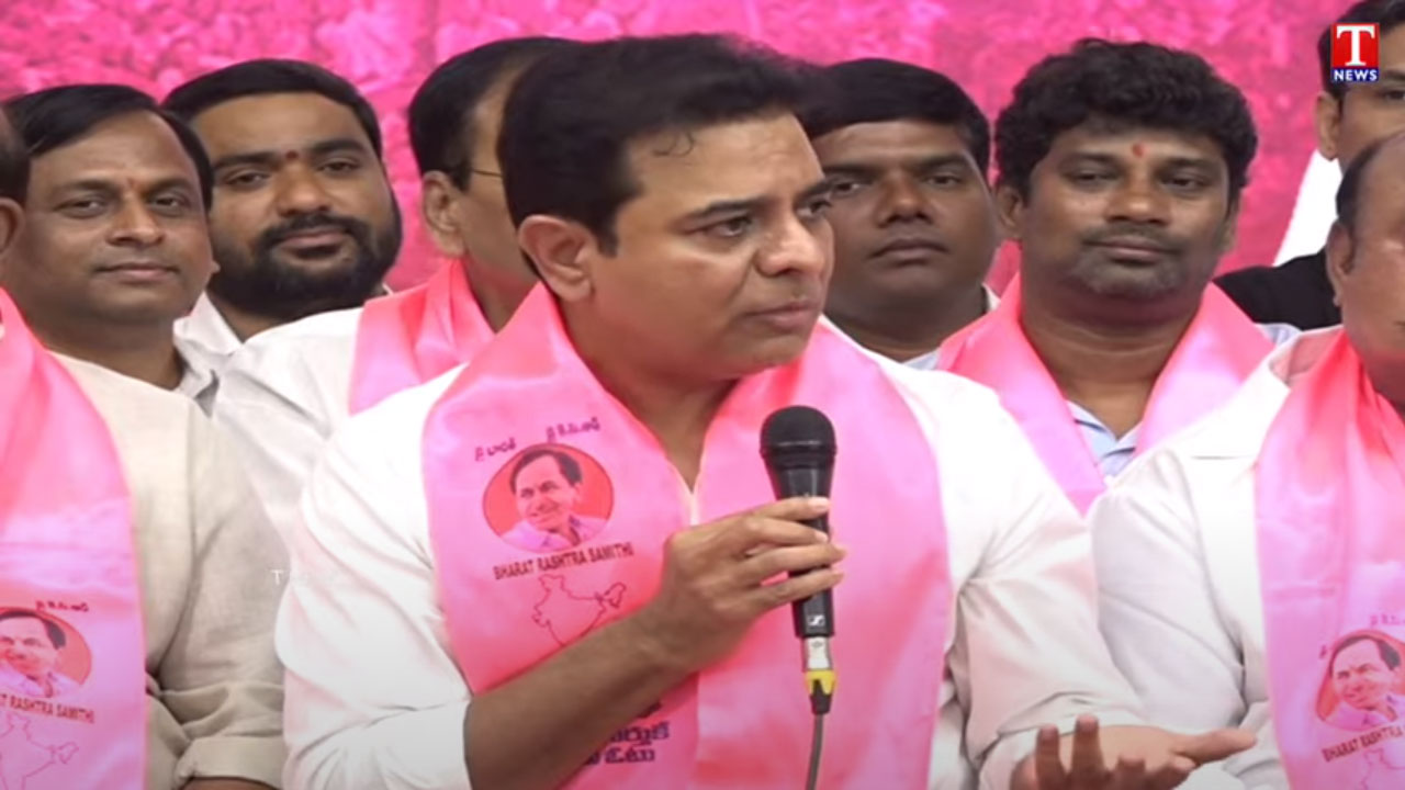 KTR | రేవంత్ రెడ్డి కుర్చీ కూడా స్థిరంగా లేదు.. కేటీఆర్ సంచ‌ల‌న వ్యాఖ్య‌లు