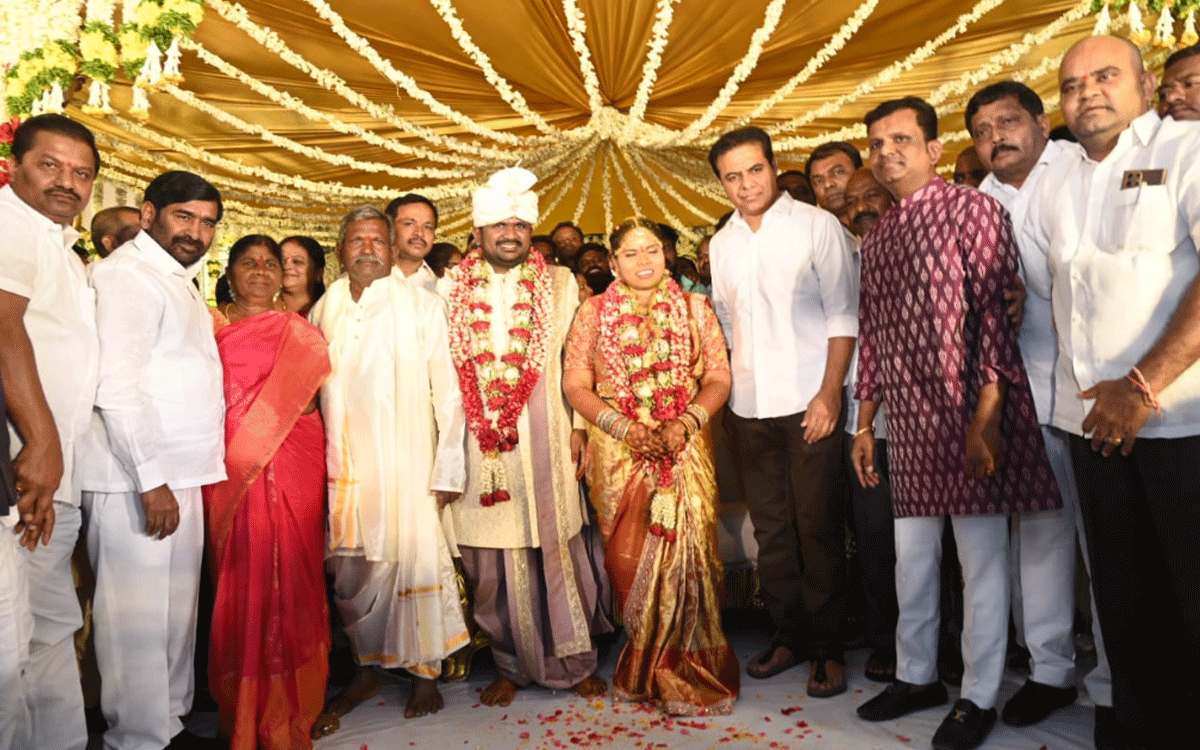 Nalgonda : కమీషన్ల నుంచి ప్రజల దృష్టి మళ్లించేందుకే విచారణ కమిషన్లు, నోటీసుల డ్రామాలు : కేటీఆర్‌