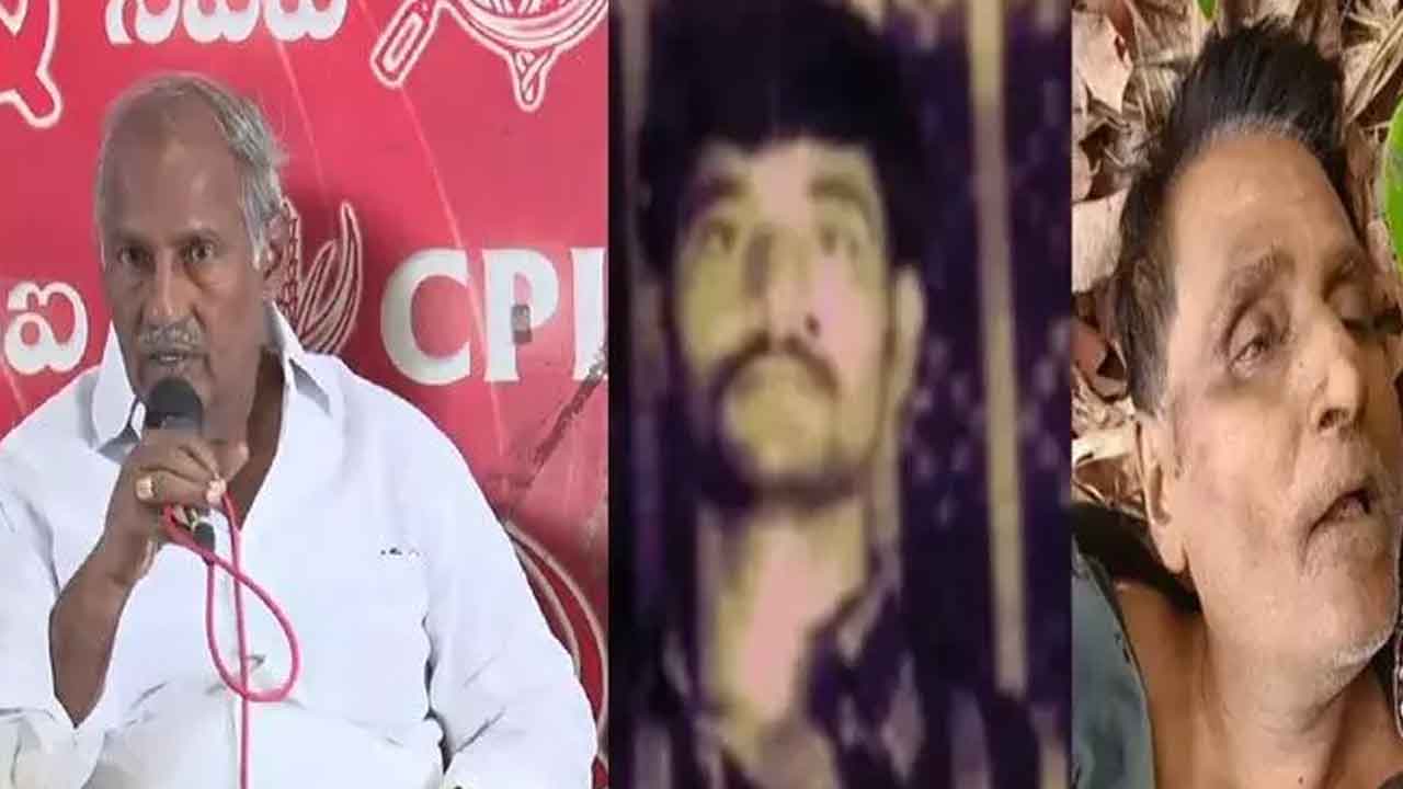 ‘కగార్‌పై న్యాయవిచారణ జరిపించాలి’