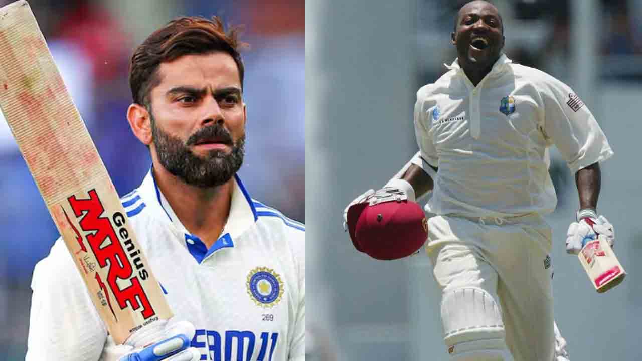 Brian Lara | టెస్టు క్రికెట్కు కోహ్లీ కావాలి.. అతడితోనే ఆటకు అందం..!
