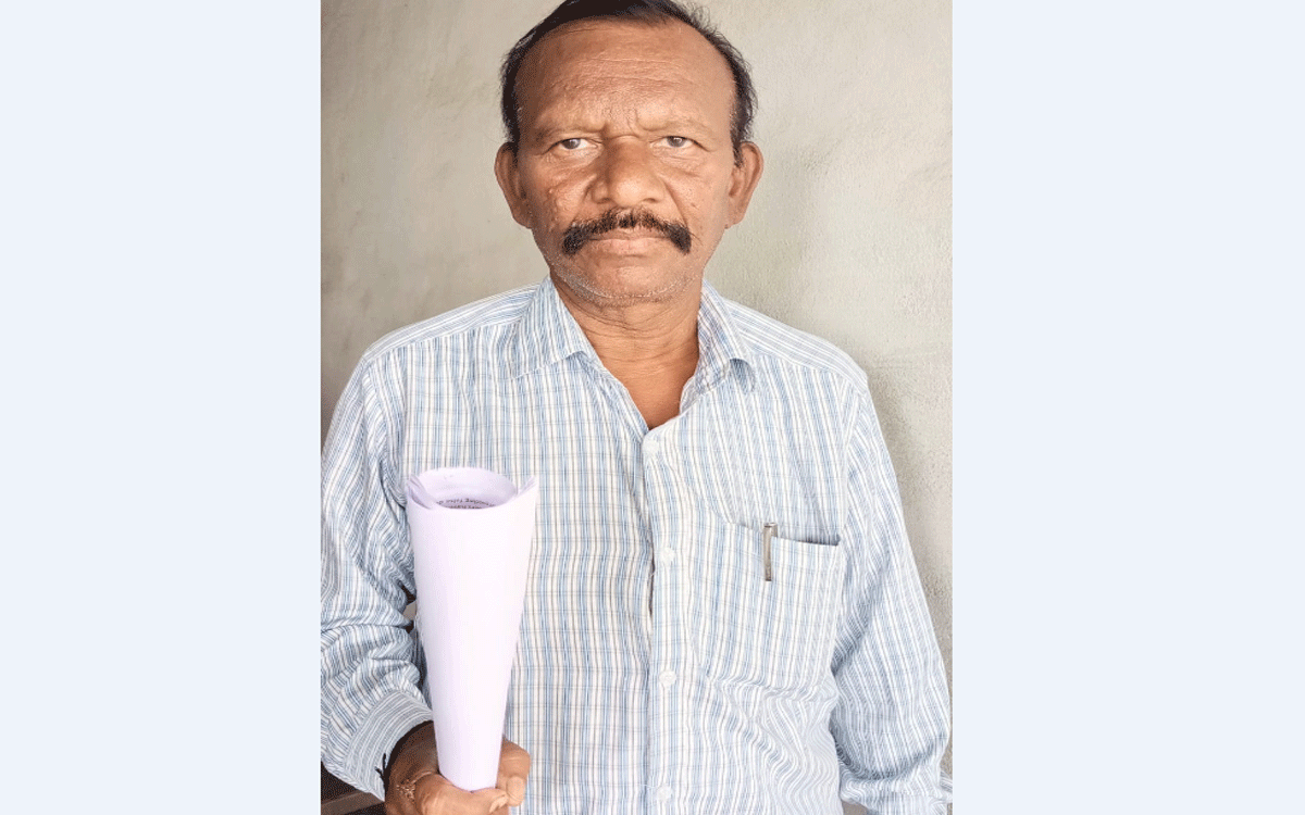 Julurupadu : ఆక్ర‌మ‌ణ‌ల నుంచి సీలింగ్ భూమిని కాపాడాలి : బ‌చ్చ‌ల ల‌క్ష్మ‌య్య‌