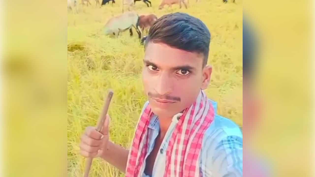 ఇల్లంతకుంట మండలంలో విషాదం.. పిడుగుపడి గొర్రెల కాపరి మృతి