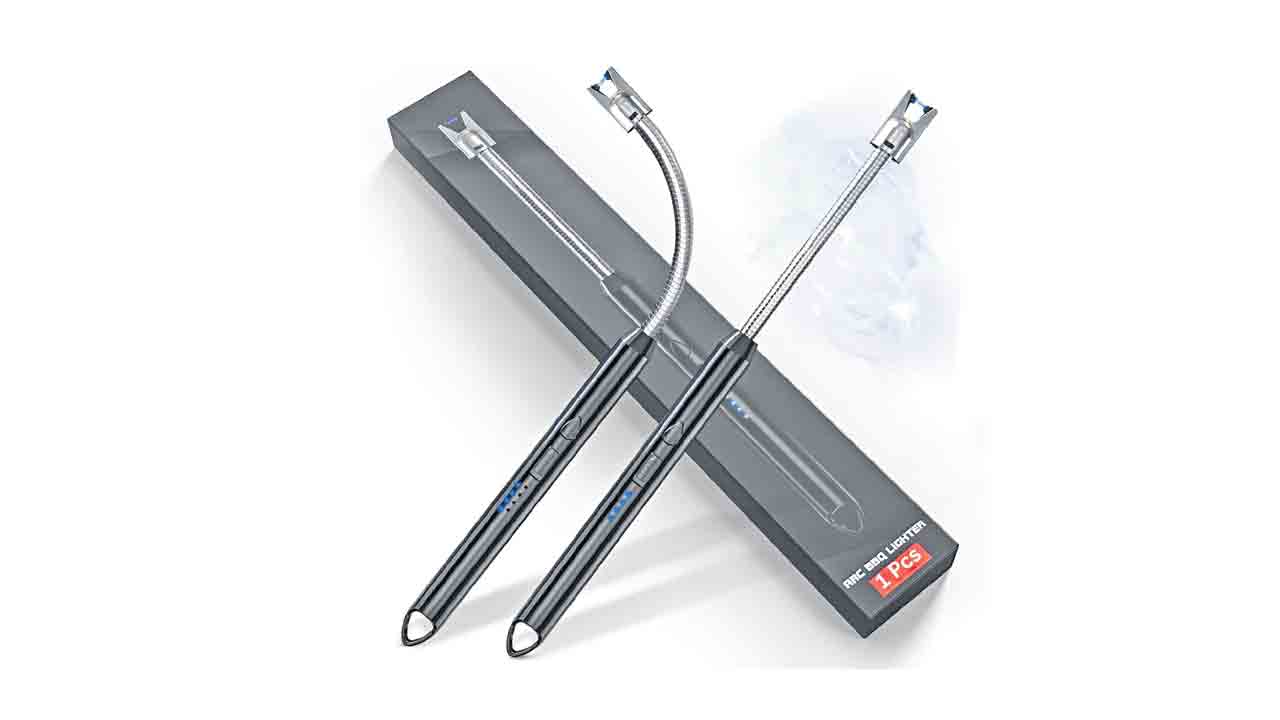 స్మార్ట్‌ గ్యాస్‌ లైటర్‌