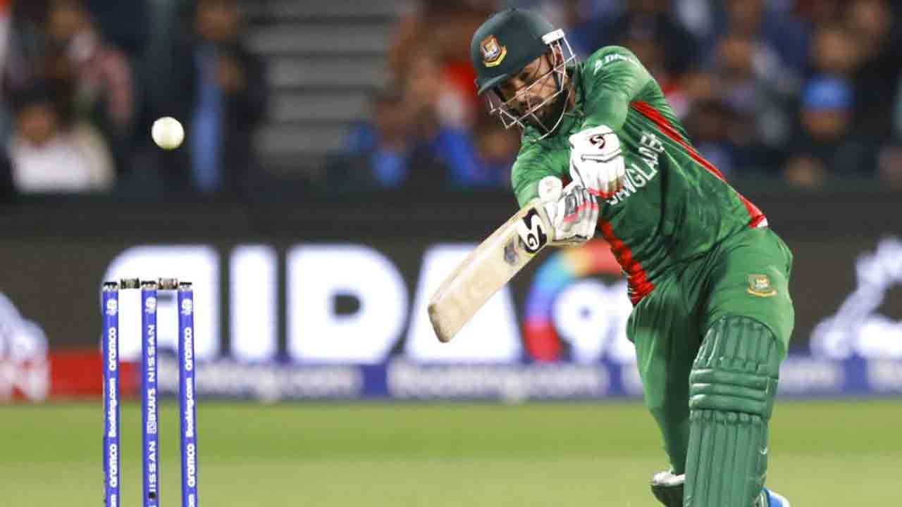 T20 World Cup | ప్ర‌పంచ‌క‌ప్ స‌న్నాహ‌కాల్లో బంగ్లాదేశ్‌.. సీనియర్ ప్లేయ‌ర్‌కు కెప్టెన్సీ..!