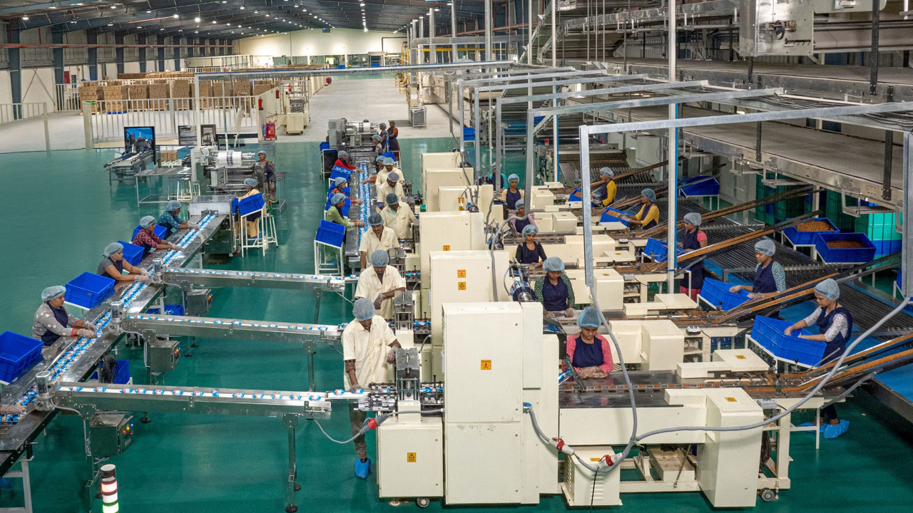 LCPL | మేడ్చ‌ల్‌లో లోహియా బిస్కెట్ ప్లాంట్ ప్రారంభం..