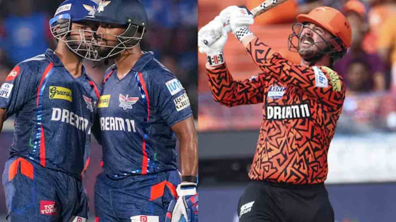 IPL 2025 | ల‌క్నోకు చావోరేవో.. స‌న్‌రైజ‌ర్స్‌పై రికార్డు క‌లిసొచ్చేనా..!