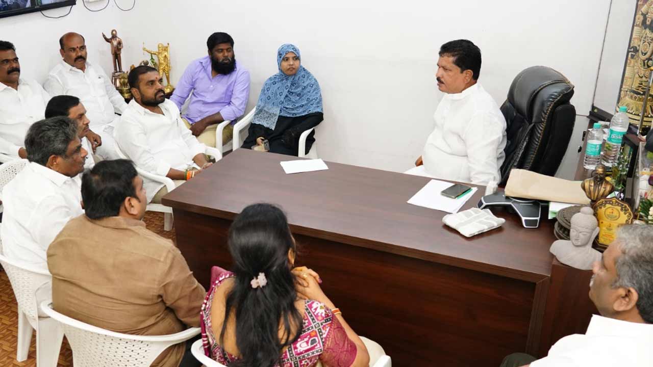 Madhavaram Krishna Rao | కాంగ్రెస్ నేతల వేధింపులతో అమాయకులు బలికావడం బాధాకరం: ఎమ్మెల్యే మాధవరం కృష్ణారావు