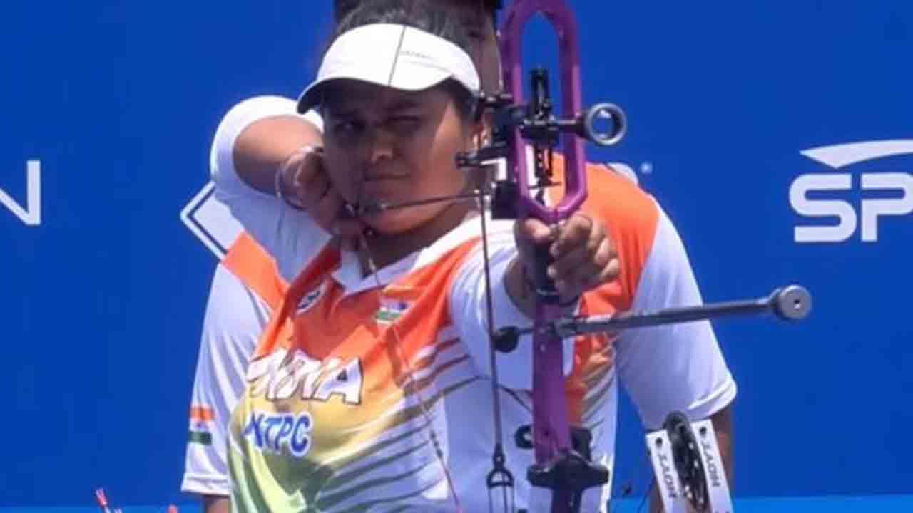 Archery World Cup | వ‌రుస‌గా మూడో ప‌త‌కం.. ప‌సిడితో యువ ఆర్చ‌ర్ క‌ల సాకారం