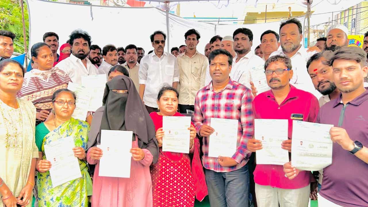 Maganti Gopinath | కేసీఆర్‌ పథకాలకు దేశవ్యాప్తంగా ఆదరణ లభించింది : మాగంటి గోపీనాథ్‌