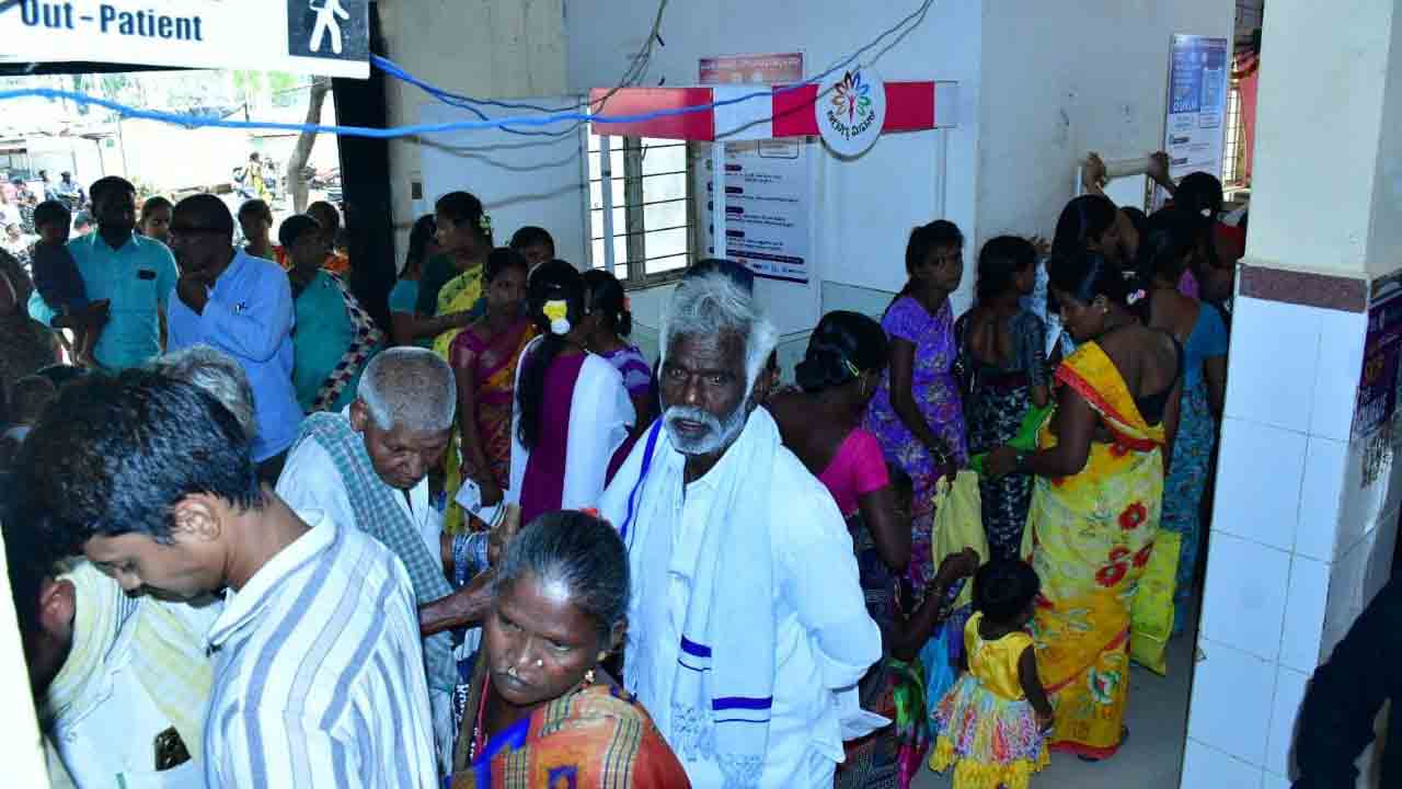 స్థాయి మారినా.. తీరు మారలే..