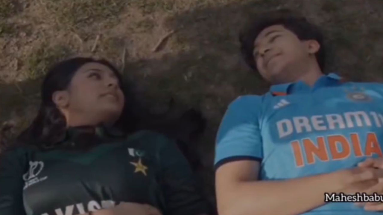 Mahesh Babu Son | పాకిస్తాన్ పాప‌తో మ‌హేష్ కొడుకు షికార్లు.. ఆగ్ర‌హం వ్య‌క్తం చేస్తున్న నెటిజ‌న్స్