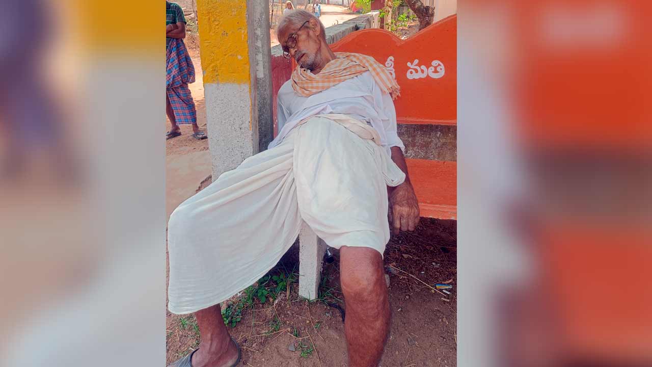 Ration Cards | రేషన్‌కార్డులో పేరుకోసం వస్తే ప్రాణమే పాయె.. మంచిర్యాల జిల్లాలో విషాదం