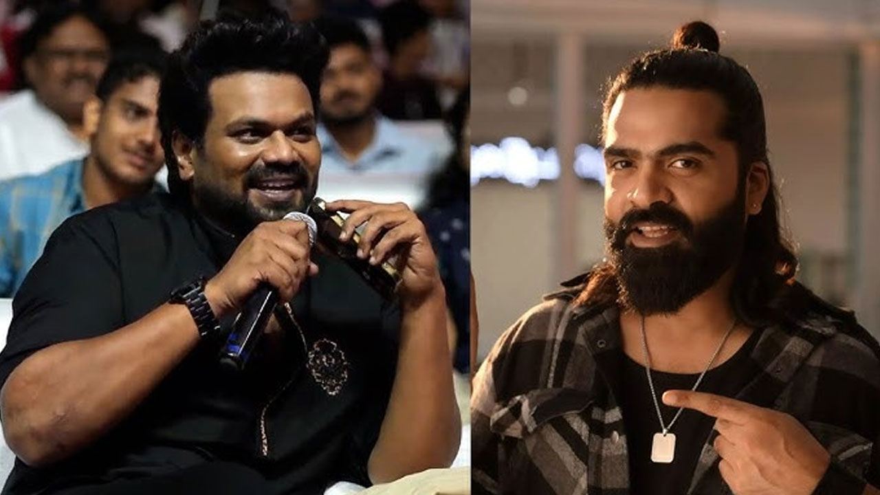 Simbu | లైవ్‌లో శింబుతో కాల్ మాట్లాడి ఆయ‌న ఫోన్ నెంబ‌ర్ లీక్ చేసిన మ‌నోజ్