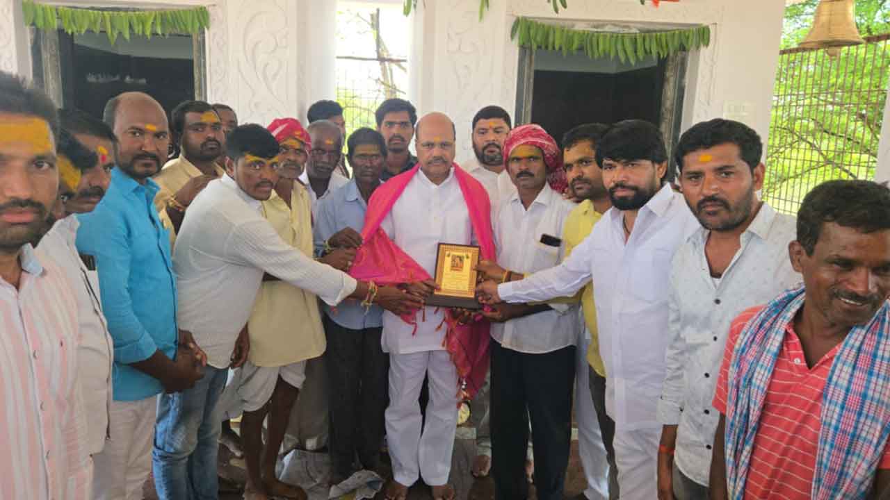 Manchireddy Kishan Reddy | యువత భక్తి భావాన్ని పెంపొందించుకోవాలి : మంచిరెడ్డి కిషన్‌రెడ్డి