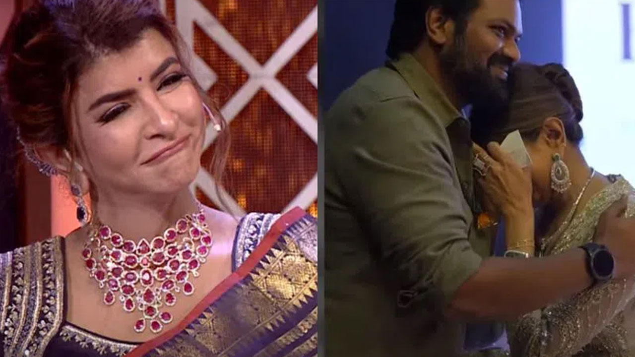 Manchu Lakshmi | ఆ రోజు మ‌నోజ్‌ని చూసి మంచు ల‌క్ష్మీ అందుకే అంత‌లా ఏడ్చేసిందట‌..!