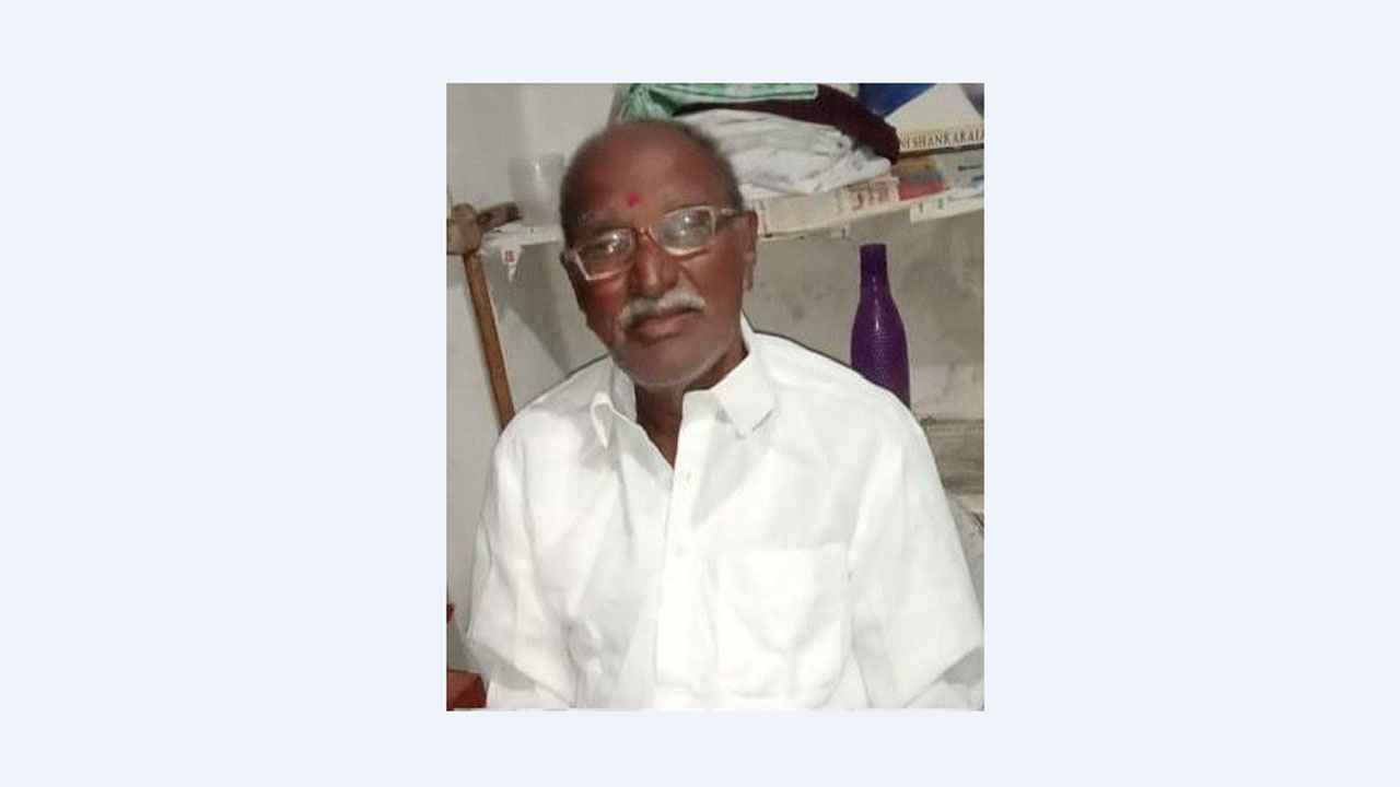 Mangalpally | బీఆర్‌ఎస్‌ సీనియర్‌ నేత, మంగల్‌పల్లి మాజీ సర్పంచ్ శంకరయ్య గౌడ్ మృతి