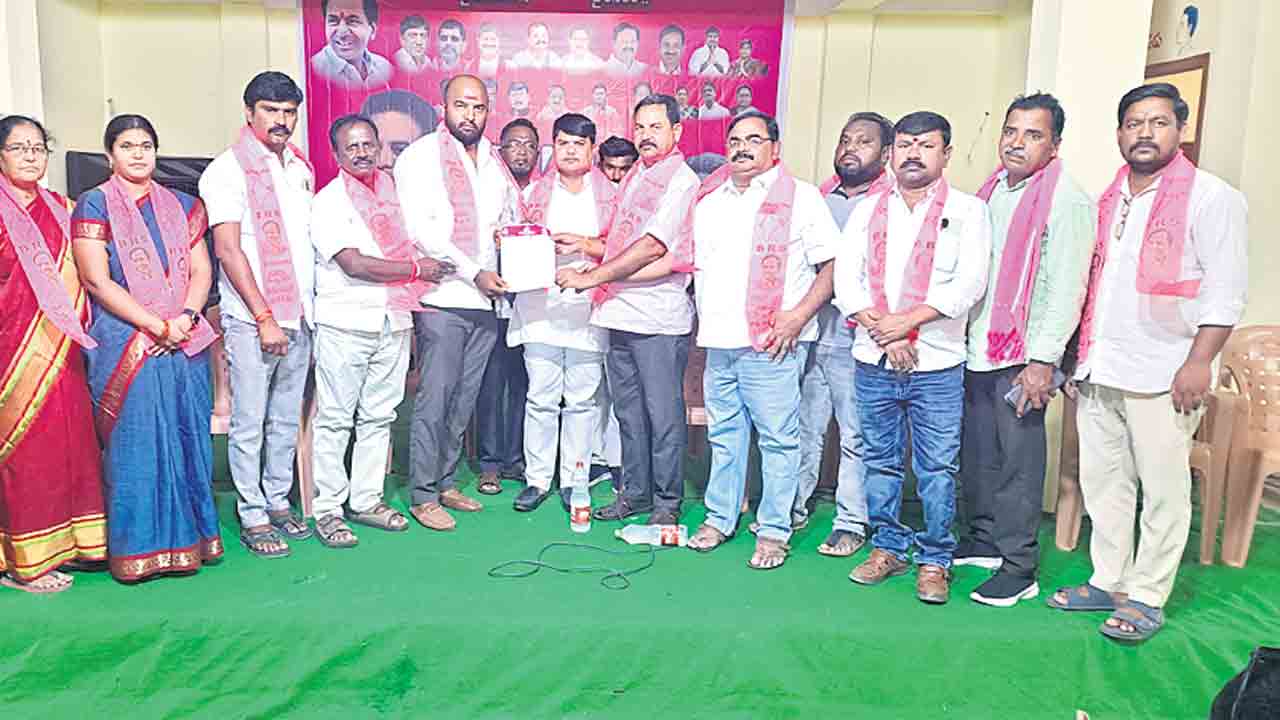 రాబోయేది బీఆర్‌ఎస్‌ సర్కారే