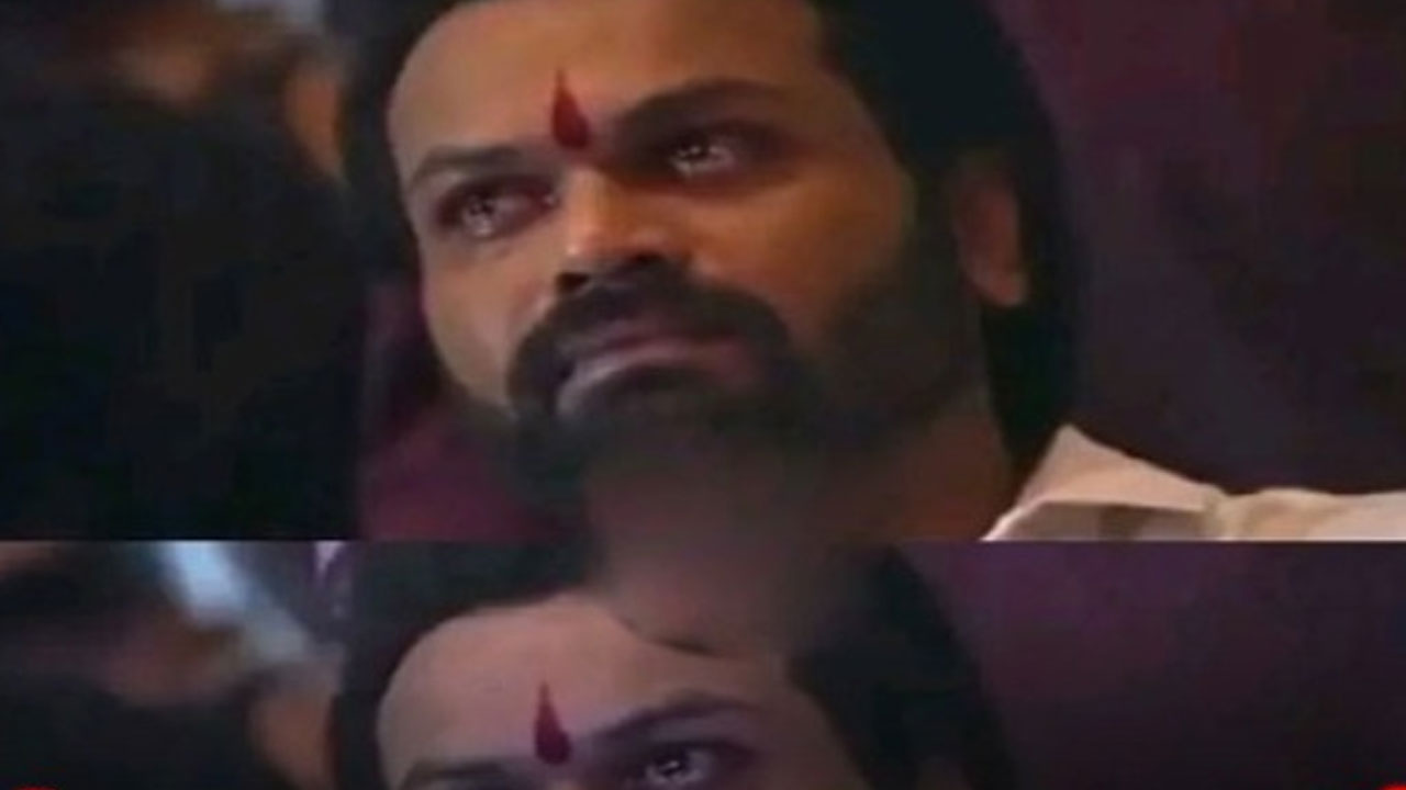 Manchu Manoj | వెక్కి వెక్కి ఏడ్చిన మంచు మనోజ్.. అది చూసి చాలా ఎమోష‌న‌ల్