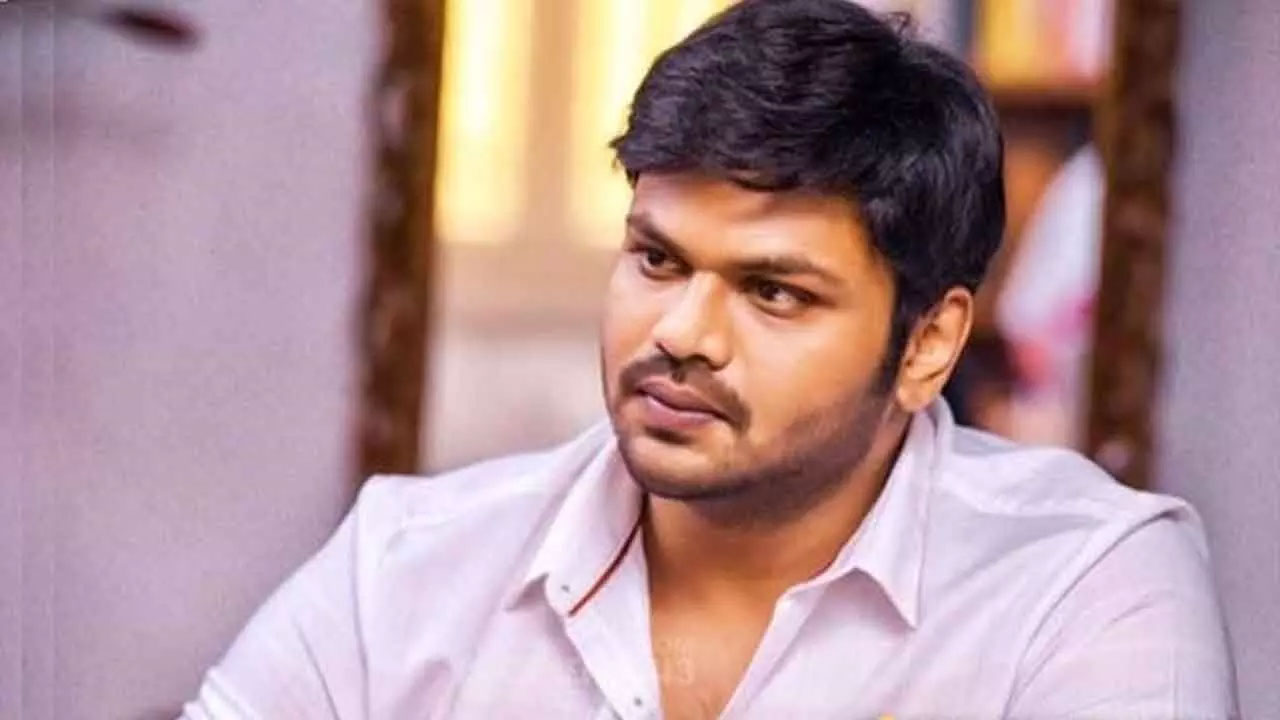 Manchu Manoj | క‌న్న‌ప్ప టీంకి క్ష‌మాప‌ణ‌లు చెప్పిన మ‌నోజ్..నాన్న కాళ్లు ప‌ట్టుకోవాల‌ని ఉందంటూ కామెంట్