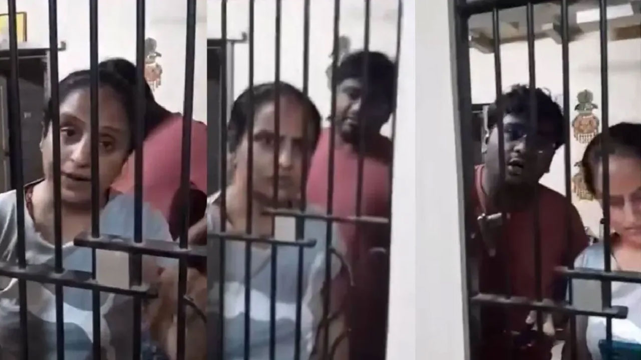 Delivery Agent | మరాఠీ మాట్లాడలేదని.. డెలివరీ ఏజెంట్‌ను వేధించిన ముంబై జంట