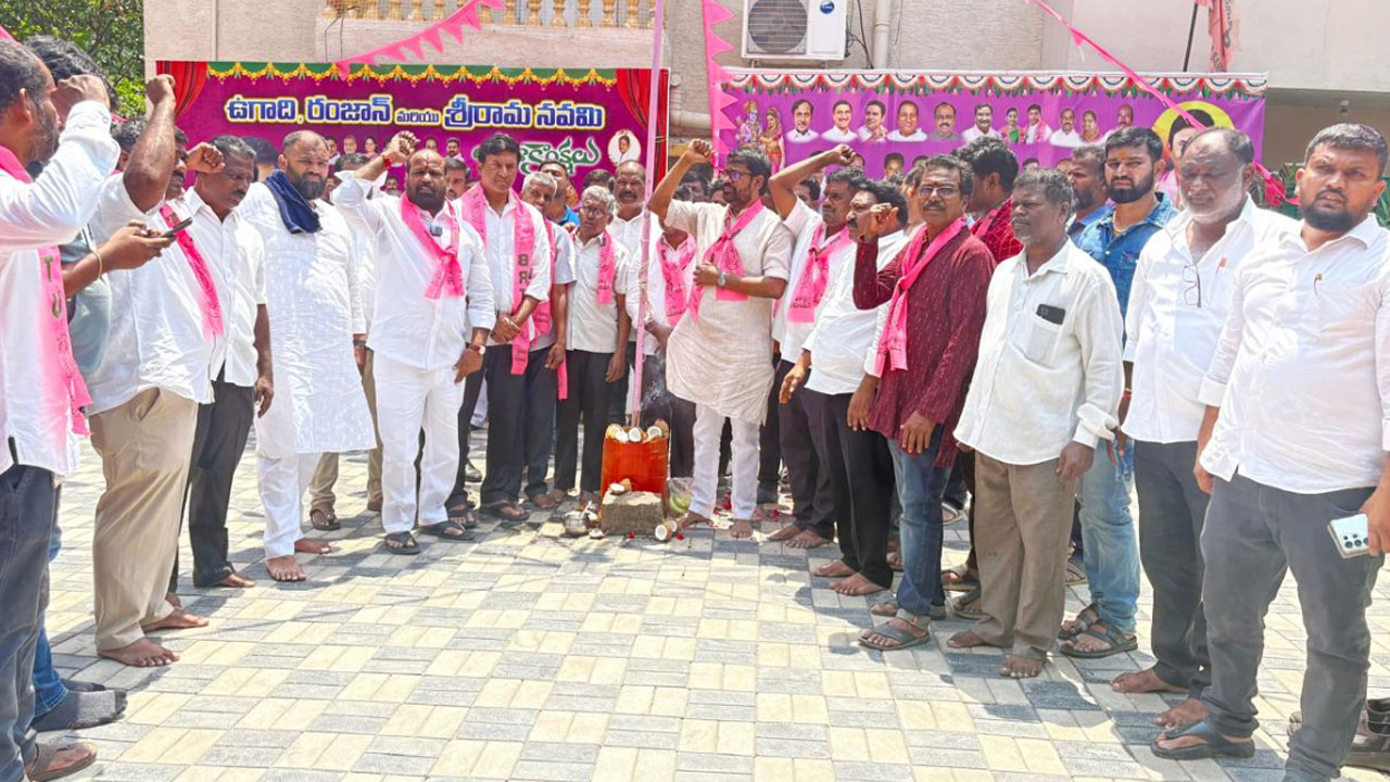 MLA Marri Rajashekar Reddy | కార్మికుల హక్కుల కోసం పోరాడుతా : ఎమ్మెల్యే మర్రి రాజశేఖర్ రెడ్డి