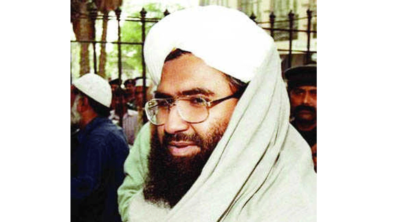 Masood Azhar: మ‌సూద్ అజార్‌కు 14 కోట్ల న‌ష్ట‌ప‌రిహారం