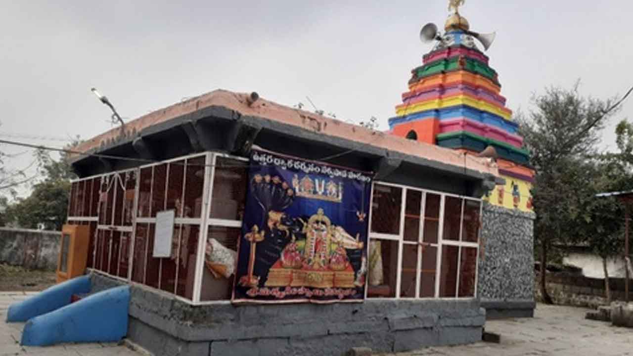 Sri Matsyagiri Swamy | కోరిన కోర్కెలు తీర్చే కలియుగ దైవం శ్రీమత్స్యగిరి స్వామి