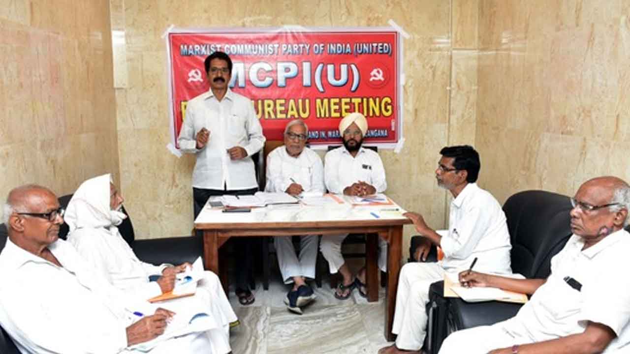 Maddikayala Ashok | దేశ సార్వభౌమత్వానికి ప్రమాదం పొంచివుంది : మద్దికాయల అశోక్