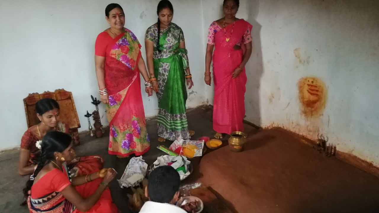 Medaram | మేడారంలో రేపు విత్తన పండుగ..