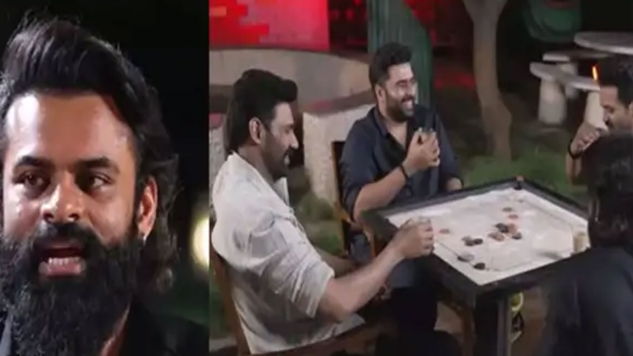 Bhairavam | భైర‌వం ప్ర‌మోష‌న్స్‌లో సాయి ధ‌ర‌మ్ తేజ్ ఎంట్రీ.. మెగా ఫ్యాన్స్ కూల్ అయిన‌ట్టేనా?