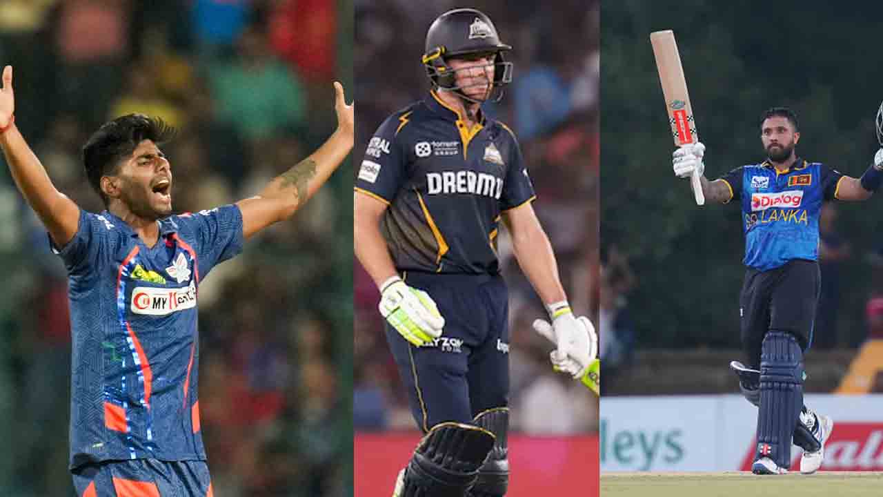 IPL 2025 | బట్లర్కు బ్యాకప్గా శ్రీలంక స్టార్.. మళ్లీ గాయపడిన యువపేసర్..!