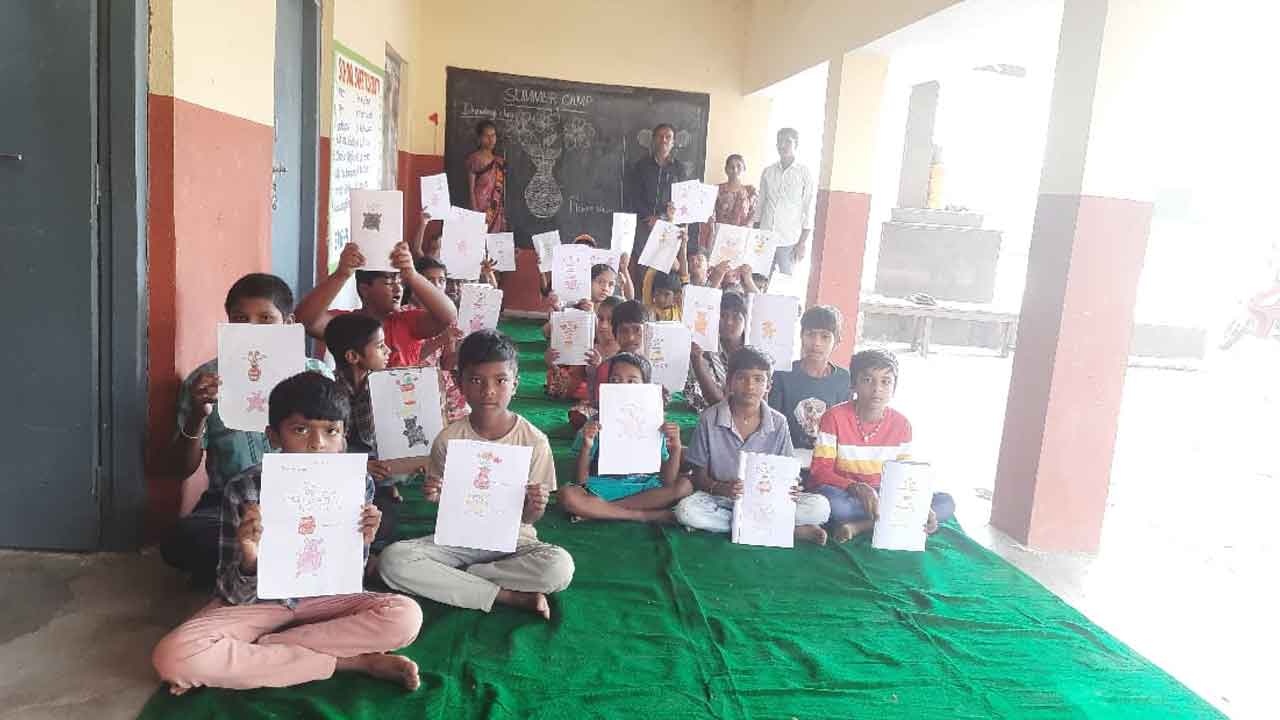 Summer camp | చదువుతోనే సమాజంలో మంచి గుర్తింపు : ఎంఈవో శ్రీనివాస్‌
