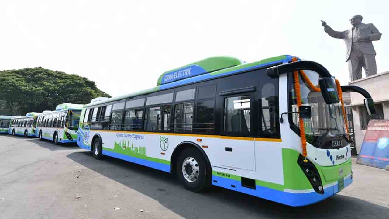 TGSRTC | సమ్మె వేళ ప్రయాణికులకు టీజీఎస్‌ఆర్టీసీ గుడ్‌న్యూస్‌.. రూ.20కే మెట్రో కాంబి టికెట్