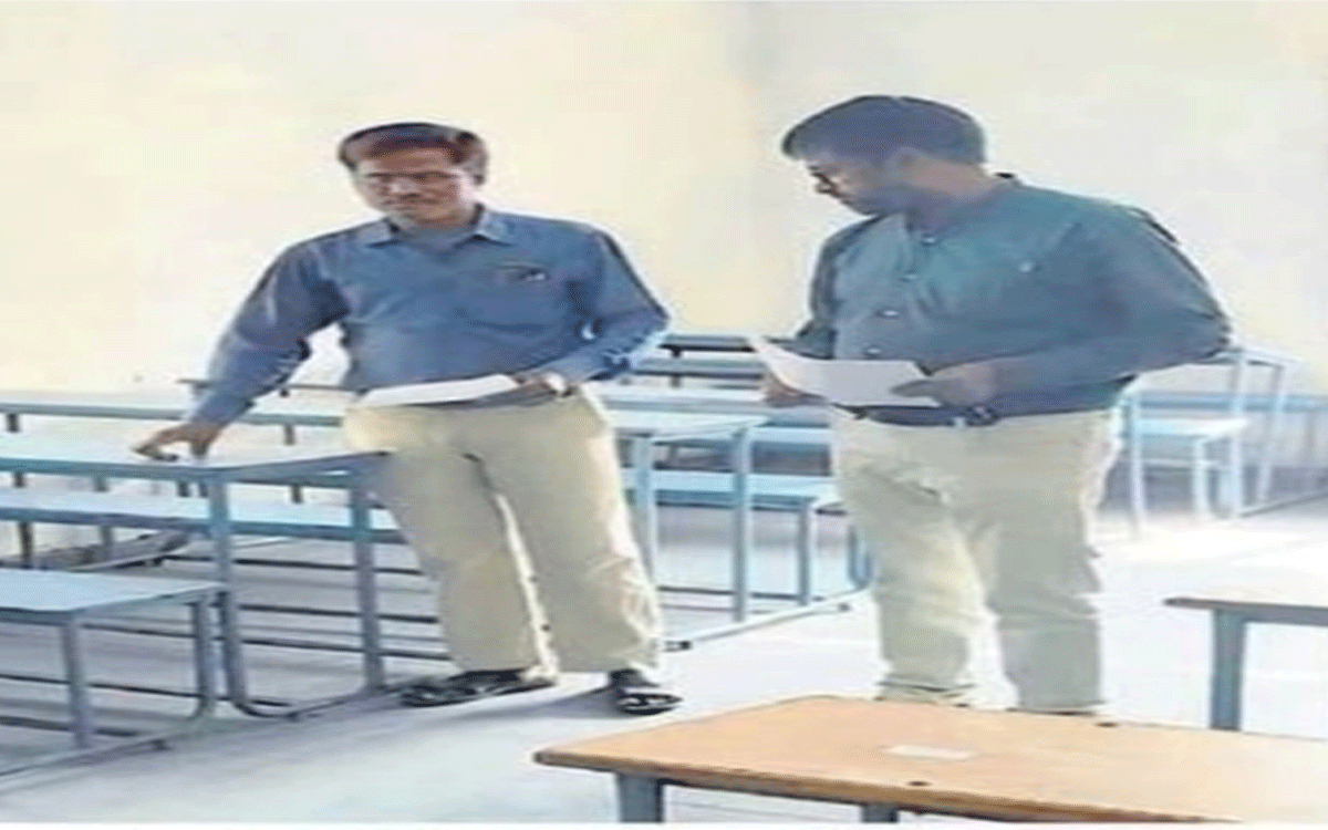 MGU : రేప‌టి నుంచి డిగ్రీ సెమిస్టర్ పరీక్షలు