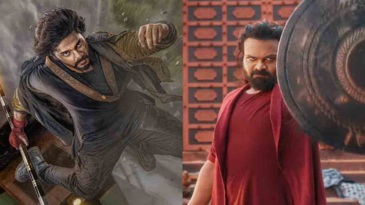 Mirai Teaser | తేజ సజ్జా, మంచు మ‌నోజ్ ‘మిరాయ్’ టీజ‌ర్ వ‌చ్చేసింది