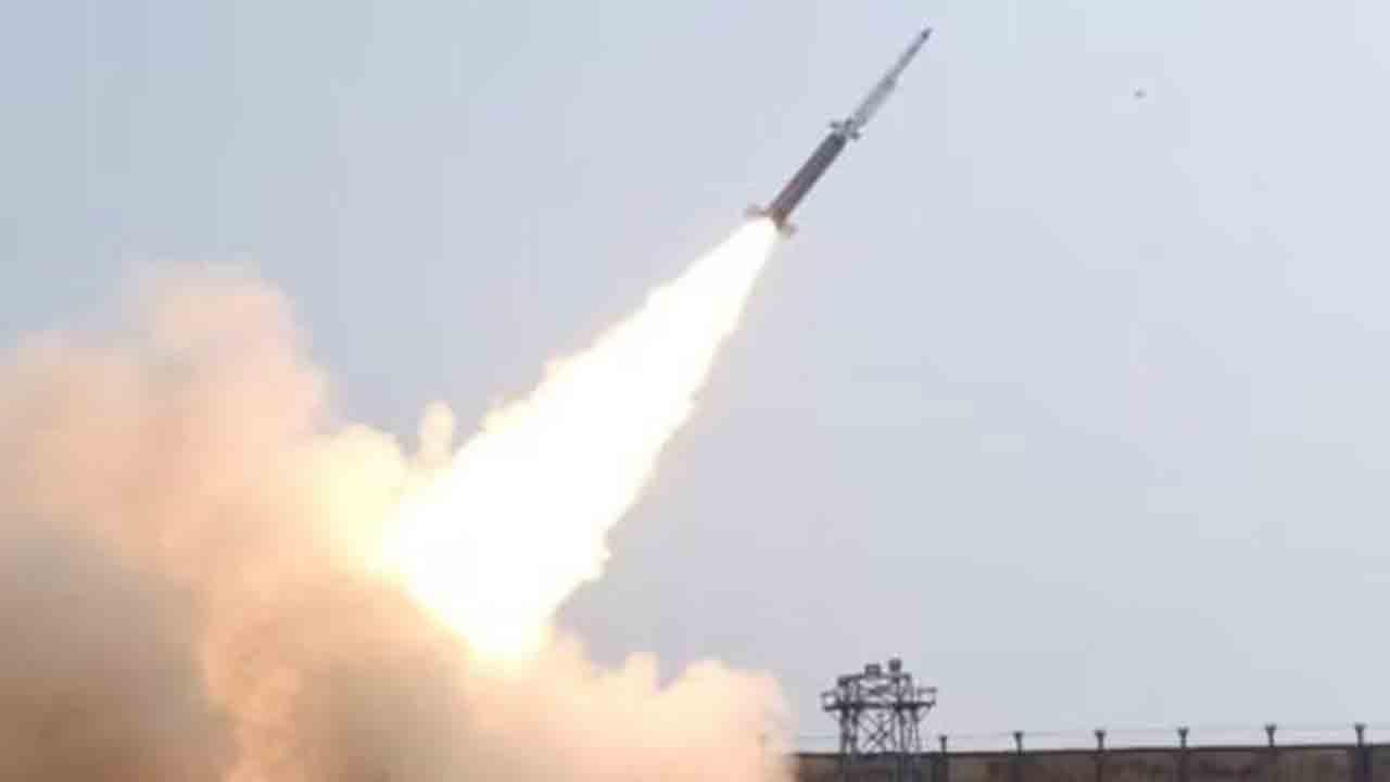 మరో క్షిపణిని పరీక్షించిన పాక్‌