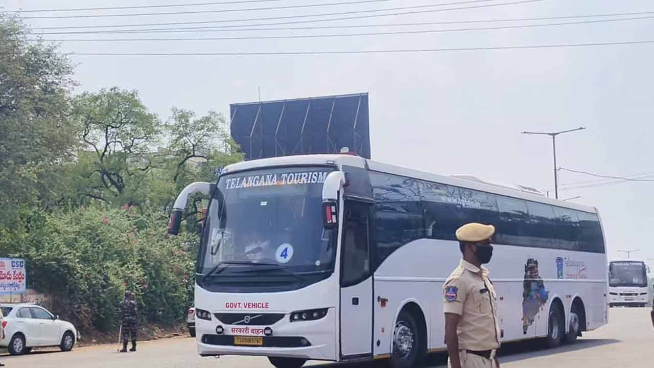 Miss World | నాగార్జున సాగ‌ర్‌కు అందాల పోటీల భామ‌లు.. 100 కి.మీ. పొడ‌వునా హై సెక్యూరిటీ